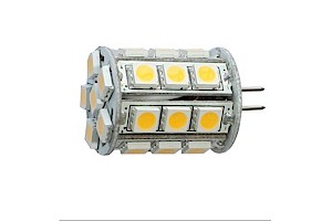 Ledlampa G4 3,8W Varmvit
