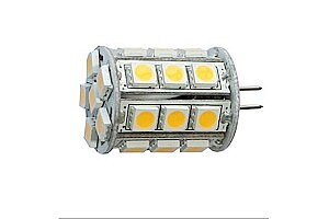 Ledlampa G4 3,8W Varmvit