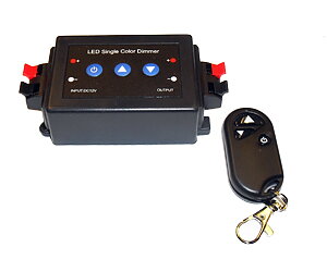 PWM Leddimmer Remote/Touch