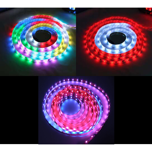 MagicColor Ledtejp Kit 7,2W/m el. 14,4W/m - 5