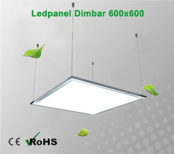 Ledpanel Dimbar 600x600