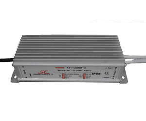 Nätadapter/Leddriver 230VAC/24VDC 60W