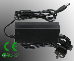 Leddriver/Nätadapter 230VAC/12VDC 5A 60W