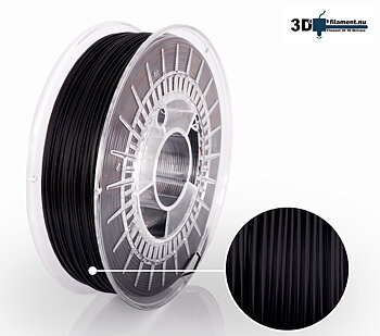 3D Filament ASA Svart
