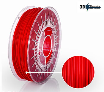3D Filament ASA Röd