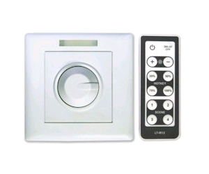 PWM Leddimmer konstantspänning 6A