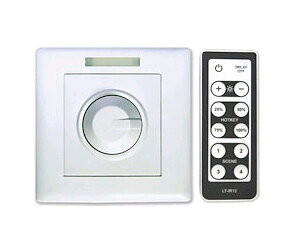 PWM Leddimmer konstantspänning 6A