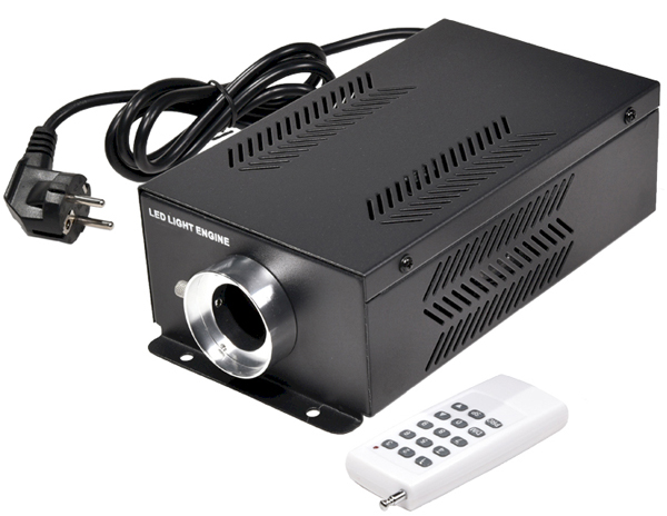 Stjärnhimmelpaket 48W RGBW DMX Dimbar 14kvm - 2