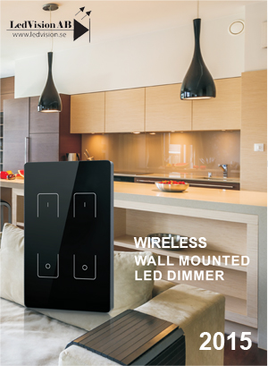 RF EASY WIRELESS DIMMER