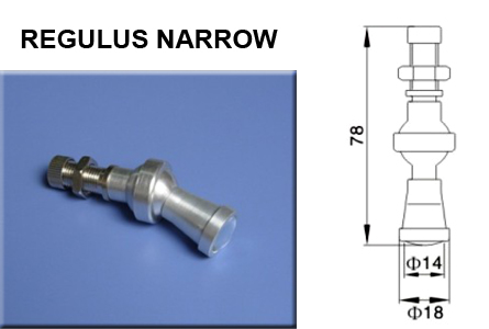 Fiberoptisk Armatur Regulus Narrow - 2