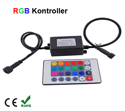 RGB Kontroller Decklights