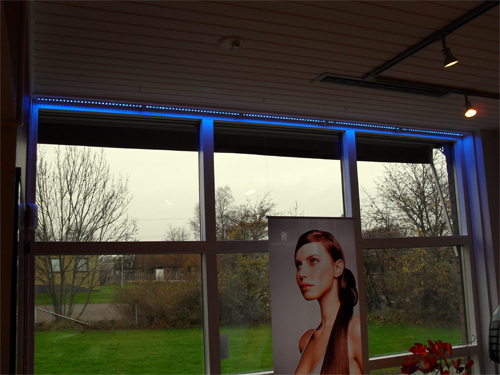 Ledlist 7,2W RGB - 5