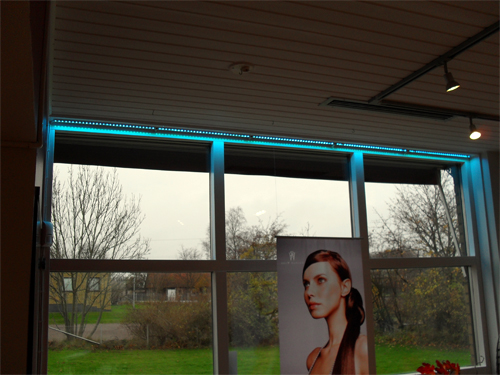 Ledlist 7,2W RGB - 8