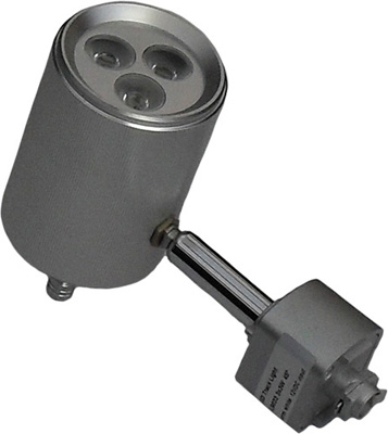 LED Spotlightarmatur 3x3W - 4