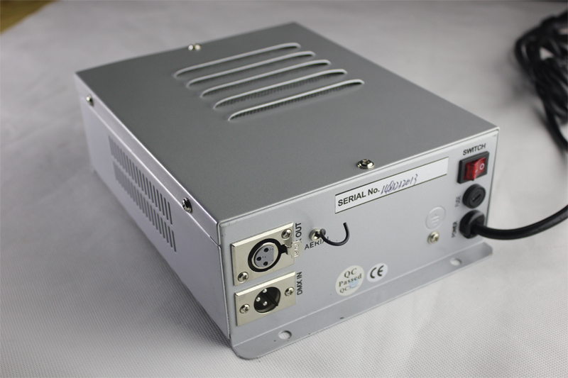 Stjärnhimmelpaket 36W RGBW DMX Dimbar 14kvm - 3