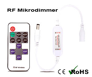 PWM RF Mikrodimmer