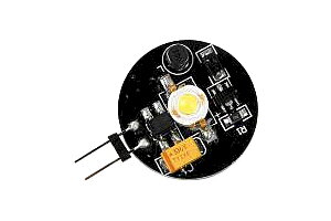 Ledlampa G4 1x1W Varmvit