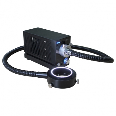 Professionell Fiberoptisk Ledprojektor 15W - 2