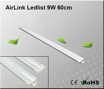 Ledlist AirLink 9W 60cm