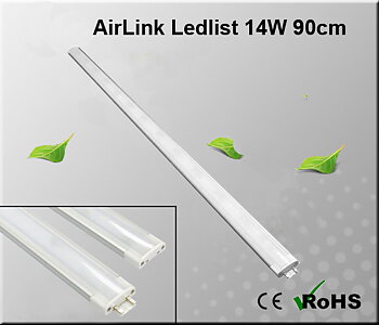 Ledlist AirLink 14W 90cm
