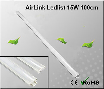 Ledlist AirLink 15W 100cm