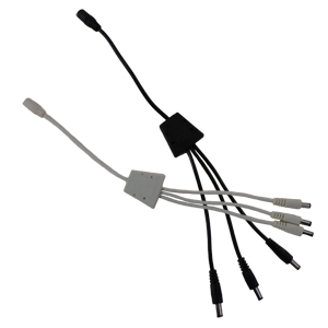 DC Kabel Split 1:3
