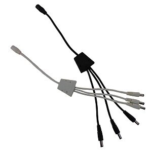 DC Kabel Split 1:3