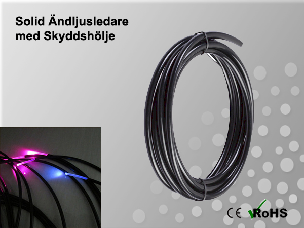 Fibertråd Skyddshölje Ändljus 6,0mm