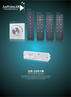 RF EASY WIRELESS CCT