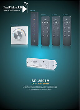 RF EASY WIRELESS CCT