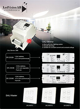 RF EASY WIRELESS DALI