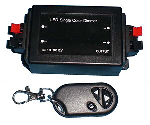 PWM Leddimmer Remote