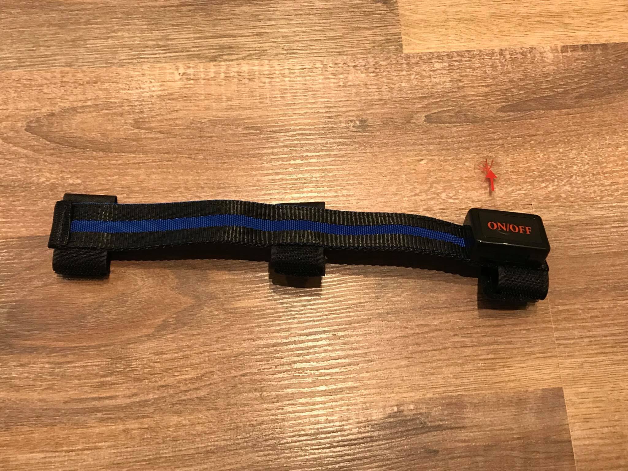 LED Pannband/nosband - 4