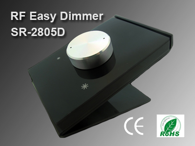 RF Easy Bordsdimmer SR-2805D 1-zon