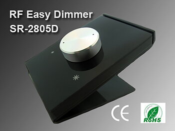 RF Easy Bordsdimmer SR-2805D 1-zon