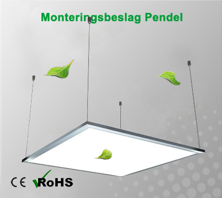 Beslag Nedhängd/Pendlad Montering - 2