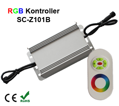 RGB Kontroller Decklights