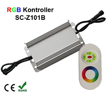 RGB Kontroller Decklights