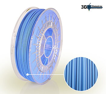 3D Filament PLA Standard Blå