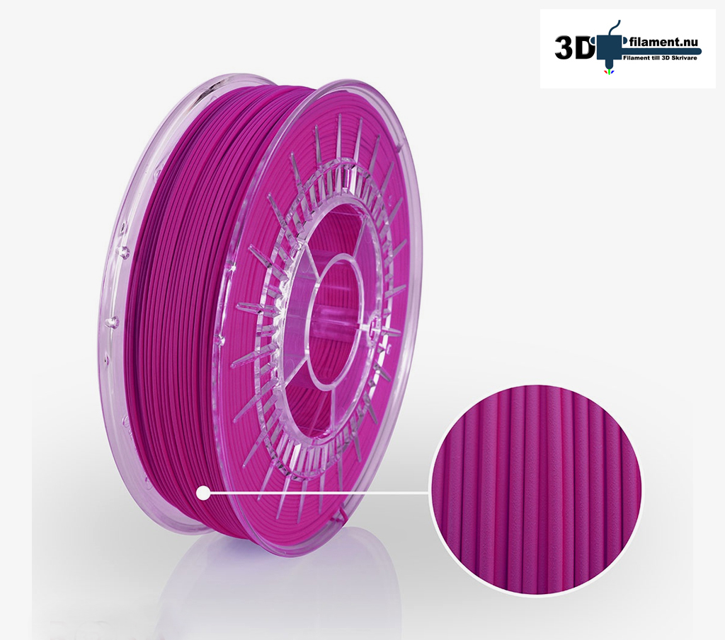 3D Filament PLA Standard Violett