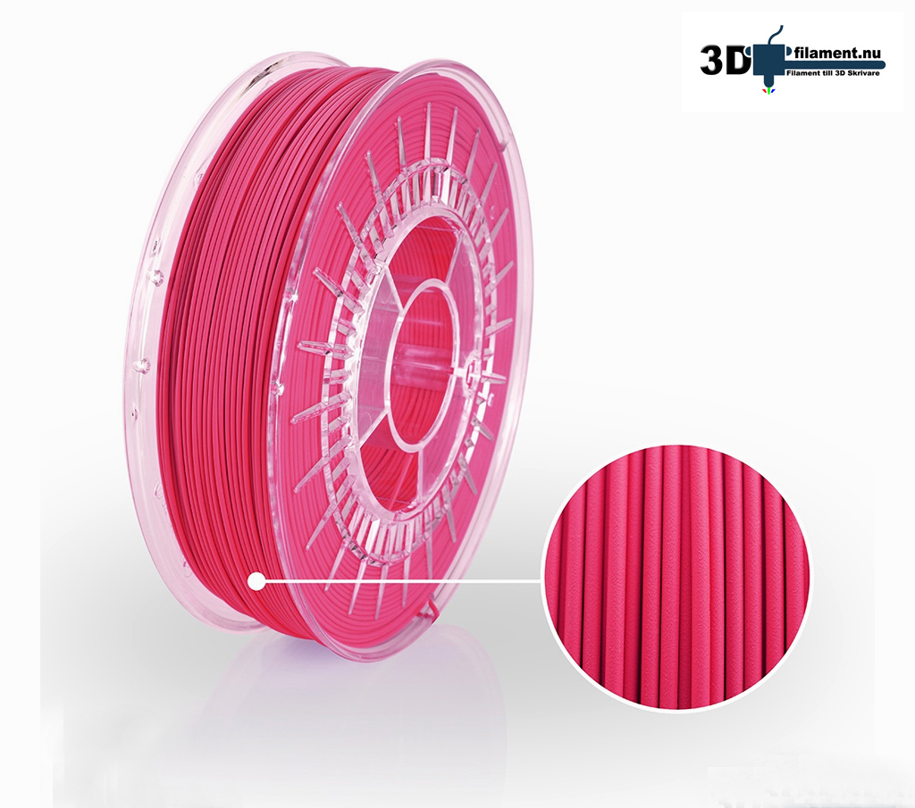 3D Filament PLA Standard  Rosa