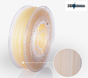 3D Filament PLA Standard  Naturlig