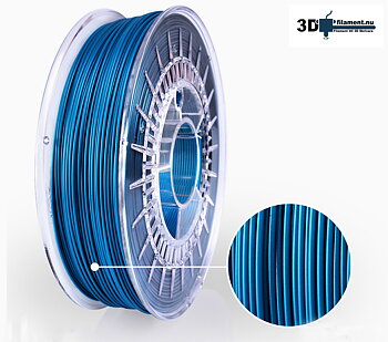 3D Filament PLA Special Colors Capri Blue Satin