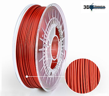 3D Filament PLA Special Colors Red Jasper Satin