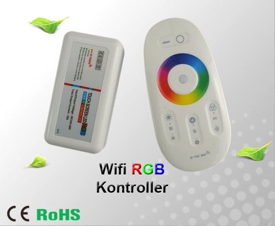 Wifi RGB Mottagare SW-RC-T-A5