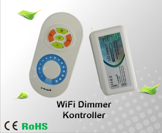 Wifi Dimmer Mottagare SW-RC-T-A7