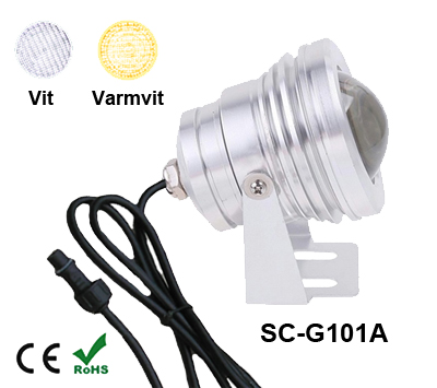 Trädgårdslampa  5W Vit/Varmvit - 2