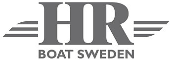 Dekal HR-logga Grå