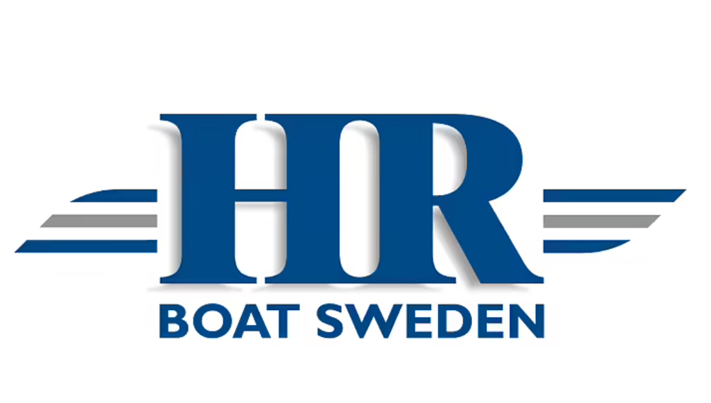Dekal HR-logga Blå-Grå
