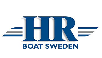 Dekal HR-logga Blå-Grå